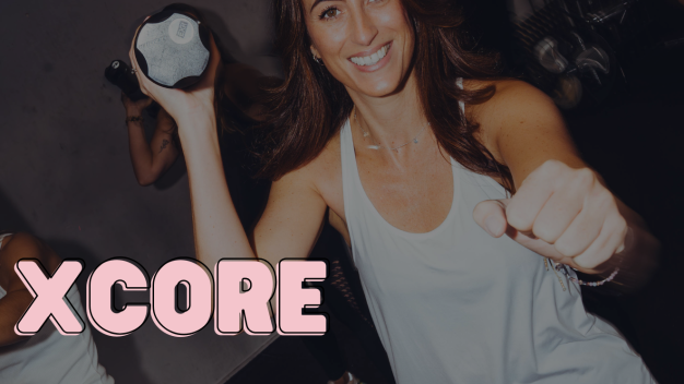 Foto van het Exercise On Demand programma: XCORE